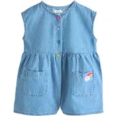 Next Ensemble bleu denim