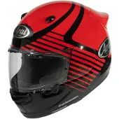 Arai Quantic Full Face Helmet Rouge L