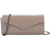 Buffalo Pochette 'Secco' noisette