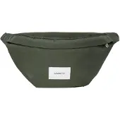 Sandqvist Sac à bandoulière 2L Ground, vert Taille unique