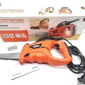 Black & Decker KS880EC-QS Handsäge 23,9 cm Orange