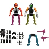 Masters of the Universe Origins - Figurine d'action Deluxe Multi Bot - 14,7 cm - À partir de 6 ans