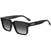 Dsquared2 Lunettes de soleil D2 0202/G/S 807/9O