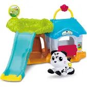Vtech Rol & Dol Dieren Dieren Speelhuisje