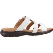 Clarks Kitly Pearl Sandals Blanc EU 37 1/2 Femme