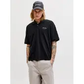 Jack & Jones T-Shirt noir / blanc