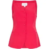 Vila Gilet de costume '14115428' fuchsia