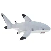 Wild republic - Peluches - Cuddlekins - Requin à pointe noire