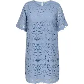 ONLY Robe bleu denim