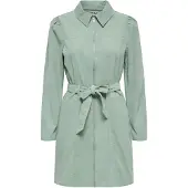 ONLY Robe 'ONLAime' vert