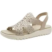 Marco Tozzi Sandales beige