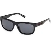 Timberland Lunettes De Soleil Polarisées Junior Tb00080