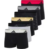 Adidas Boxers ' Active Flex Cotton ' noir