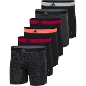 Adidas Boxers ' Active Micro Flex ' gris foncé / noir