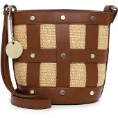 Tamaris Poche ventrale ' TAS Kirsti ' cognac