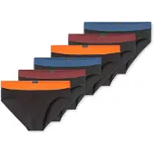 Schiesser Slip ' 95/5 ' noir