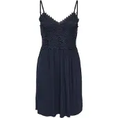 ONLY Robe d’été 'ONLHoney' bleu nuit