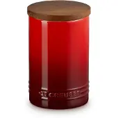 Le Creuset Storage Jar 470 ml cherry