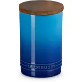 Le Creuset Storage Jar 470 ml azur blue