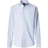 Hackett Chemise business 'Ess' bleu ciel