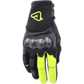 Acerbis Carbon G 5.0, gants ,Noir/Jaune Néon ,S