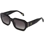 Just cavalli Sjc203-560700 56x20x140 Mm Sunglasses Noir Smoke Gradient/CAT3