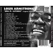 Naxos Sing it Satchmo