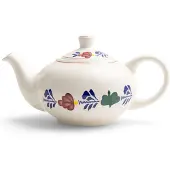 Royal Boch Boerenbont Théière Zélande (1.20 l)