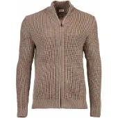 JOOP! Vestes en maille beige