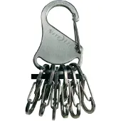 Nite Ize KeyRack Steel - Gris