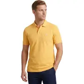 BOSS Polo Passenger Orange