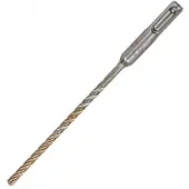 Irwin Foret SPEEDHAMMER PLUS SDS QUAD 6x200 / 260 mm (6 millimètres)