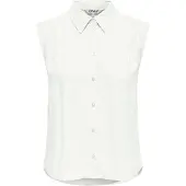 ONLY Chemisier 'ONLSIESTA' blanc
