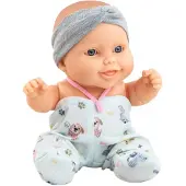 Paola Reina HISZPAŃSKA LALKA BOBAS Peques 00211