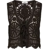 JDY Cardigan 'JDYVIC' chocolat