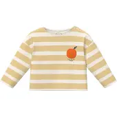 s.Oliver T-Shirt jaune d'or / vert / rouge / blanc