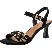 Tamaris Sandales or / noir