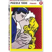 Piatnik Puzzle 1000 pièces Kiss III Lichtenstein