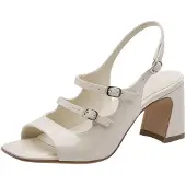 Tamaris Sandales crème