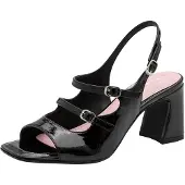 Tamaris Sandales noir
