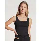 Calida Maillot de corps noir