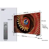TCL 4k Qdminiled.249.144hz.googletv.son4.2.2 -