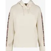 Puma Ess Graphic Animal Hoodie Beige XL Femme