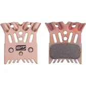 Contec FSA, Shimano, Tektro, Metal fritte