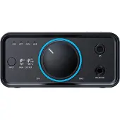 Fiio Electronics Amplificateur pour casque d'écoute & DAC USB K7