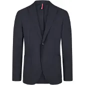 HECHTER PARIS Veste de costume bleu foncé