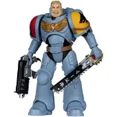 Mcfarlane Toys Figurine Warhammer 40,000 Grey Hunter (Space Wolves) 18 cm