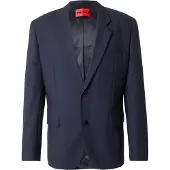 HUGO Veste de costume 'Kris231X' bleu marine
