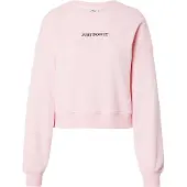 ONLY Sweat-shirt 'ONLVIV' rose ancienne / rouge sang / noir