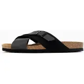 Bayton Mule 'Arezzo' gris foncé